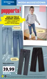 Gazetka promocyjna Lidl - GAZETKA - Gazetka - ważna od 27.08 do 27.08.2023 - strona 20 - produkty: Sok, Moda, Spodnie