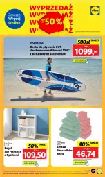 Gazetka promocyjna Lidl - GAZETKA - Gazetka - ważna od 27.08 do 27.08.2023 - strona 29 - produkty: Regał, Ręcznik, Półka