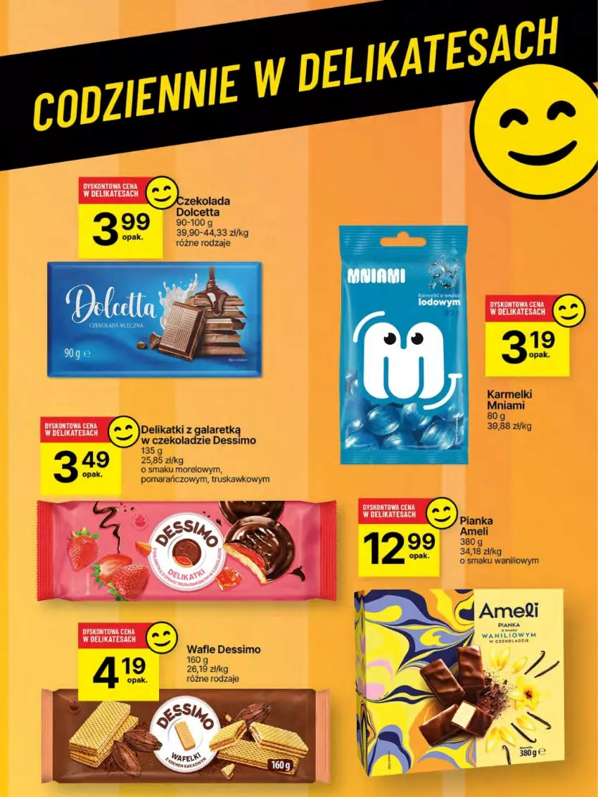 Gazetka promocyjna Delikatesy Centrum - Franczyza DC26 Czwartek - ważna 26.06 do 02.07.2025 - strona 60