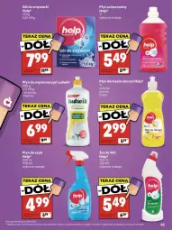 Gazetka promocyjna Delikatesy Centrum - Franczyza DC26 Czwartek - Gazetka - ważna od 02.07 do 02.07.2025 - strona 42 - produkty: Ludwik, Sól, Rum, Gra, Do mycia naczyń, Granat, Płyn do mycia naczyń, Płyn do mycia, Zmywarki, Płyn do szyb, Mięta