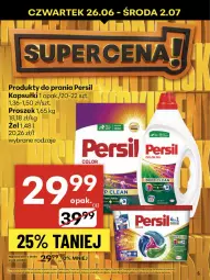 Gazetka promocyjna Delikatesy Centrum - Franczyza DC26 Czwartek - Gazetka - ważna od 02.07 do 02.07.2025 - strona 5 - produkty: Por