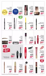 Gazetka promocyjna Rossmann - Gazetka - ważna od 26.06 do 26.06.2022 - strona 12 - produkty: Por, Inka, Eveline, Bell, Lovely, Maybelline, Tusz, Lion, Lack, L’Oréal, Kredka, Szminka, Miss Sporty, Sport, Puder, Max Factor, Paletka cieni, Sztuczne rzęsy, Paleta, Bourjois, Wibo, Fa