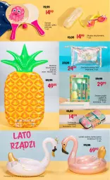 Gazetka promocyjna Rossmann - Gazetka - ważna od 26.06 do 26.06.2022 - strona 15 - produkty: Makijaż, Zestaw pędzli, Ananas, Materac, Tera