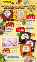 Gazetka promocyjna Lidl - GAZETKA - Gazetka - ważna od 03.09 do 03.09.2022 - strona 28 - produkty: Lody, Czekolada, Rolnik, Fa