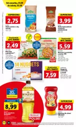 Gazetka promocyjna Lidl - GAZETKA - Gazetka - ważna od 03.09 do 03.09.2022 - strona 40 - produkty: Piec, Kurczak, Ketchup, Warzywa, Sos, Ryż, Kupiec, Beskidzki, Dzieci, Olej rzepakowy, Olej