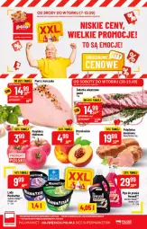 Gazetka promocyjna PoloMarket - Gazetka pomocyjna - Gazetka - ważna od 13.09 do 13.09.2022 - strona 1 - produkty: Płyn do prania, Kurczak, Polędwica, Sos, Por, Madej Wróbel, Lody, Perwoll