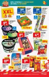 Gazetka promocyjna PoloMarket - Gazetka pomocyjna - Gazetka - ważna od 13.09 do 13.09.2022 - strona 10 - produkty: Orzeszki, Kaktus, Chipsy, Płatki owsiane, Lody, Herbatniki, Lorenz, Kakao