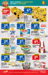 Gazetka promocyjna PoloMarket - Gazetka pomocyjna - Gazetka - ważna od 13.09 do 13.09.2022 - strona 12 - produkty: Mozzarella, Serek wiejski, Jogurt naturalny, Ser, Gry, Piątnica, Jogurt, LANA, Serek, Polmiek, Mleko, LG
