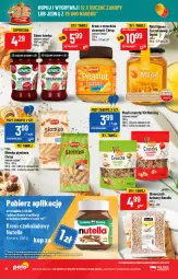 Gazetka promocyjna PoloMarket - Gazetka pomocyjna - Gazetka - ważna od 13.09 do 13.09.2022 - strona 18 - produkty: Nutella, Mus, Dżem, Miód, Ferrero, Ogród