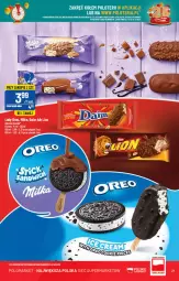 Gazetka promocyjna PoloMarket - Gazetka pomocyjna - Gazetka - ważna od 13.09 do 13.09.2022 - strona 21 - produkty: Lion, Lody, Oreo, Milka