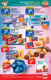 Gazetka promocyjna PoloMarket - Gazetka pomocyjna - Gazetka - ważna od 13.09 do 13.09.2022 - strona 23 - produkty: Ciastka, Princessa, Krakus, Praliny, Herbatniki, Czekolada, Baton, Knoppers, Krakuski, Kinder, Milka, Kokos