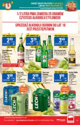 Gazetka promocyjna PoloMarket - Gazetka pomocyjna - Gazetka - ważna od 13.09 do 13.09.2022 - strona 33 - produkty: Piwo, Ser, Gin, Heineken, Corona Extra, Radler