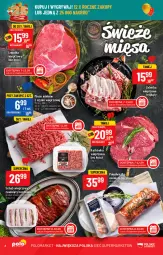 Gazetka promocyjna PoloMarket - Gazetka pomocyjna - Gazetka - ważna od 13.09 do 13.09.2022 - strona 4 - produkty: Mięso mielone z szynki, Mięso mielone, Mięso