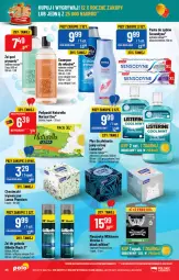 Gazetka promocyjna PoloMarket - Gazetka pomocyjna - Gazetka - ważna od 13.09 do 13.09.2022 - strona 46 - produkty: Naturell, Gin, Gra, BIC, Płyn do płukania jamy ustnej, Listerine, Pasta do zębów, Lack, Szynka, Płyn do płukania, Chusteczki, Podpaski, Gillette, Maszynka, Sensodyne, Naturella