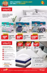 Gazetka promocyjna PoloMarket - Gazetka pomocyjna - Gazetka - ważna od 13.09 do 13.09.2022 - strona 52 - produkty: Gra, Pościel, Granat, Materac, Prześcieradło, Tera, Ozdoba
