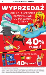 Gazetka promocyjna Netto - Akcesoria i dodatki - Gazetka - ważna od 17.08 do 17.08.2022 - strona 10 - produkty: Kujawski, Stock, Grill, Fa