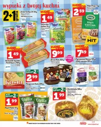 Gazetka promocyjna Topaz - Gazetka - Gazetka - ważna od 15.10 do 15.10.2025 - strona 17 - produkty: Piec, Top, Mus, Kisiel, Herbatniki, Margaryna, Mąka, Galaretka, Figi, Flora, Gala, Kakao, Kasia, Helio, Fa