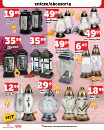 Gazetka promocyjna Topaz - Gazetka - Gazetka - ważna od 15.10 do 15.10.2025 - strona 26 - produkty: Top, Róża, Leon, Prima, Znicz, Oleo