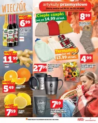 Gazetka promocyjna Topaz - Gazetka - Gazetka - ważna od 15.10 do 15.10.2025 - strona 3 - produkty: Top, Ser, Papier, Serwetki papierowe, Karp, Serwetki, Kubek termiczny, Kubek