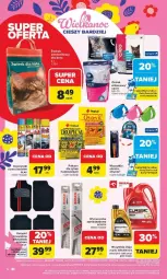 Gazetka promocyjna Carrefour - Gazetka Łap Wielkanocne okazje od poniedziałku! - Gazetka - ważna od 29.03 do 29.03.2026 - strona 12 - produkty: Top, Wycieraczka, Tropical, Dywanik, Tera, Smycz, EPEE, Bosch, Olej, Dywan, Fa