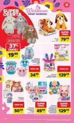 Gazetka promocyjna Carrefour - Gazetka Łap Wielkanocne okazje od poniedziałku! - Gazetka - ważna od 29.03 do 29.03.2026 - strona 2 - produkty: Kaczka, Maskotka pluszowa, Królik, Tera, Zabawka
