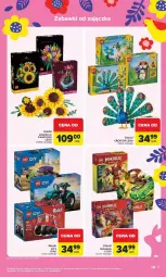 Gazetka promocyjna Carrefour - Gazetka Łap Wielkanocne okazje od poniedziałku! - Gazetka - ważna od 29.03 do 29.03.2026 - strona 5 - produkty: LEGO, Klocki