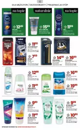 Gazetka promocyjna Drogerie Natura - Gazetka Drogerie Natura - Gazetka - ważna od 12.06 do 12.06.2023 - strona 12 - produkty: Balsam po goleniu, Nivelazione, Nivea Men, Top, Ser, Rum, Por, Eveline, Bielenda, Dezodorant, Serum, Tołpa, Sport, Mars, Gillette, Garnier, Antyperspirant do stóp, Serum do stóp, Antyperspirant, Nivea