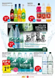 Gazetka promocyjna Prim Market - Gazetka - Gazetka - ważna od 14.07 do 14.07.2021 - strona 11 - produkty: Sok, Gra, Lemoniada, Syrop, Oshee, Woda, Syropy, Napój, Bakalland