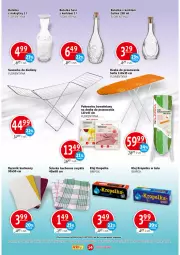Gazetka promocyjna Prim Market - Gazetka - Gazetka - ważna od 14.07 do 14.07.2021 - strona 14 - produkty: Deska do prasowania, Ręcznik kuchenny, Klej, Ręcznik, Suszarka, Pokrowiec