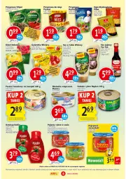 Gazetka promocyjna Prim Market - Gazetka - Gazetka - ważna od 14.07 do 14.07.2021 - strona 8 - produkty: Sałatka, Ketchup, Prymat, Warzywa, Sos, Sok, Mus, Paprykarz, Zupa, Papryka, Kisiel, Winiary, Pasztet, Sos sojowy, Sałat, Pulpety, Galaretka, Kotlin, Delecta, Paprykarz szczeciński, Gala