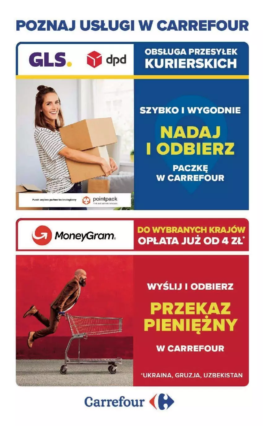 Gazetka promocyjna Carrefour - Gazetka Carrefour, Market w SUMIE od czwartku WEEKND OKAZJI - ważna 24.09 do 26.09.2026 - strona 17 - produkty: Gra