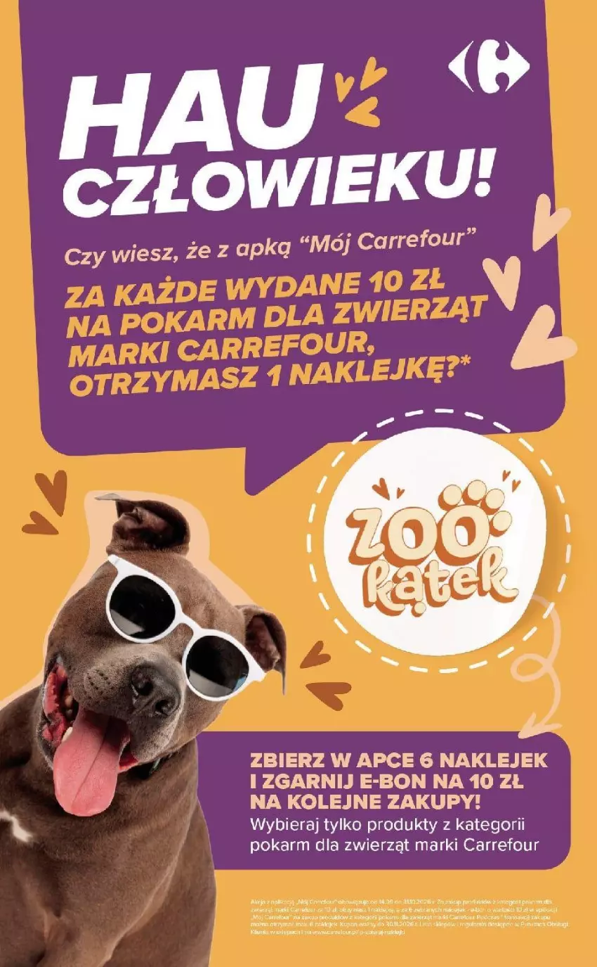 Gazetka promocyjna Carrefour - Gazetka Carrefour, Market w SUMIE od czwartku WEEKND OKAZJI - ważna 24.09 do 26.09.2026 - strona 9