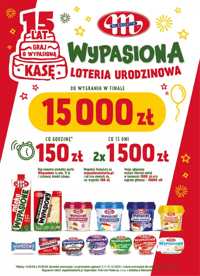 Gazetka promocyjna Delikatesy Centrum - NOWA GAZETKA Delikatesy Centrum od 9 grudnia! 9-15.12.2024 - ważna 09.12 do 15.12.2024 - strona 42 - produkty: Dres, Fa, Gra