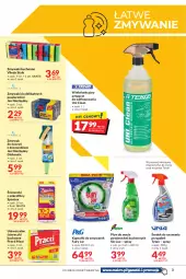 Gazetka promocyjna Makro - [Oferta Specjalna] Czysty dom - Gazetka - ważna od 13.06 do 13.06.2022 - strona 3 - produkty: Jan Niezbędny, Gra, Vileda, Zmywaki kuchenne, Tytan, Fairy, Płyn do mycia, Dozownik, Fa