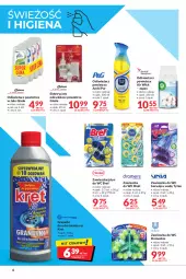 Gazetka promocyjna Makro - [Oferta Specjalna] Czysty dom - Gazetka - ważna od 13.06 do 13.06.2022 - strona 6 - produkty: Domestos, Pur, Gra, Zawieszka do wc, Bref, Air Wick, Kret, Odświeżacz powietrza, Tytan, Płyn do wc, Ambi Pur