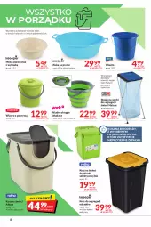 Gazetka promocyjna Makro - [Oferta Specjalna] Czysty dom - Gazetka - ważna od 13.06 do 13.06.2022 - strona 8 - produkty: Por, Stojak, Kosz, Wiadro, Cappuccino, Miska
