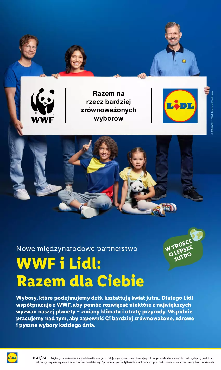 Gazetka promocyjna Lidl - GAZETKA - ważna 24.10 do 26.10.2024 - strona 56