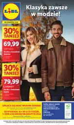 Gazetka promocyjna Lidl - GAZETKA - Gazetka - ważna od 26.10 do 26.10.2024 - strona 59 - produkty: Gra, Kurtka, Mola, Mars, Fa
