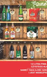 Gazetka promocyjna Arhelan - Gazetka - Gazetka - ważna od 26.12 do 26.12.2022 - strona 18 - produkty: Piwo, Pur, Królewski, Kasztelan, Carlsberg, Lech Premium