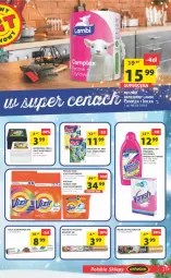 Gazetka promocyjna Arhelan - Gazetka - Gazetka - ważna od 26.12 do 26.12.2022 - strona 21 - produkty: Piec, Papier, Odplamiacz, Ręcznik, Rękaw do pieczenia, Vanish, Papier do pieczenia, Dywan, Folia aluminiowa
