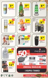 Gazetka promocyjna Arhelan - Gazetka - Gazetka - ważna od 26.12 do 26.12.2022 - strona 23 - produkty: Duracell, Top, Karp, Rajstopy, Bikini, Znicz, Bateria