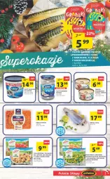 Gazetka promocyjna Arhelan - Gazetka - Gazetka - ważna od 26.12 do 26.12.2022 - strona 3 - produkty: Marchewka, Sos, Ser, Pur, Gra, Ryba po grecku, Ryba, Zupa, Miruna, Truskawki, Stek, SEKO, Kawa, Tusz, Pizza, Matjas, Tuńczyk, Graal, Olej, Lisner, Hortex, Fa
