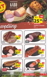 Gazetka promocyjna Arhelan - Gazetka - Gazetka - ważna od 26.12 do 26.12.2022 - strona 7 - produkty: Polędwica, Sos, Sok, Sokołów, Kiełbasa krakowska, Szynka, Kabanos, Kiełbasa, Olewnik