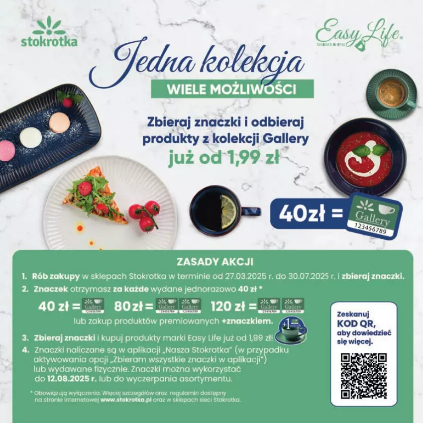 Gazetka promocyjna Stokrotka - Dzień matki i dziecka - ważna 22.05 do 04.06.2025 - strona 40
