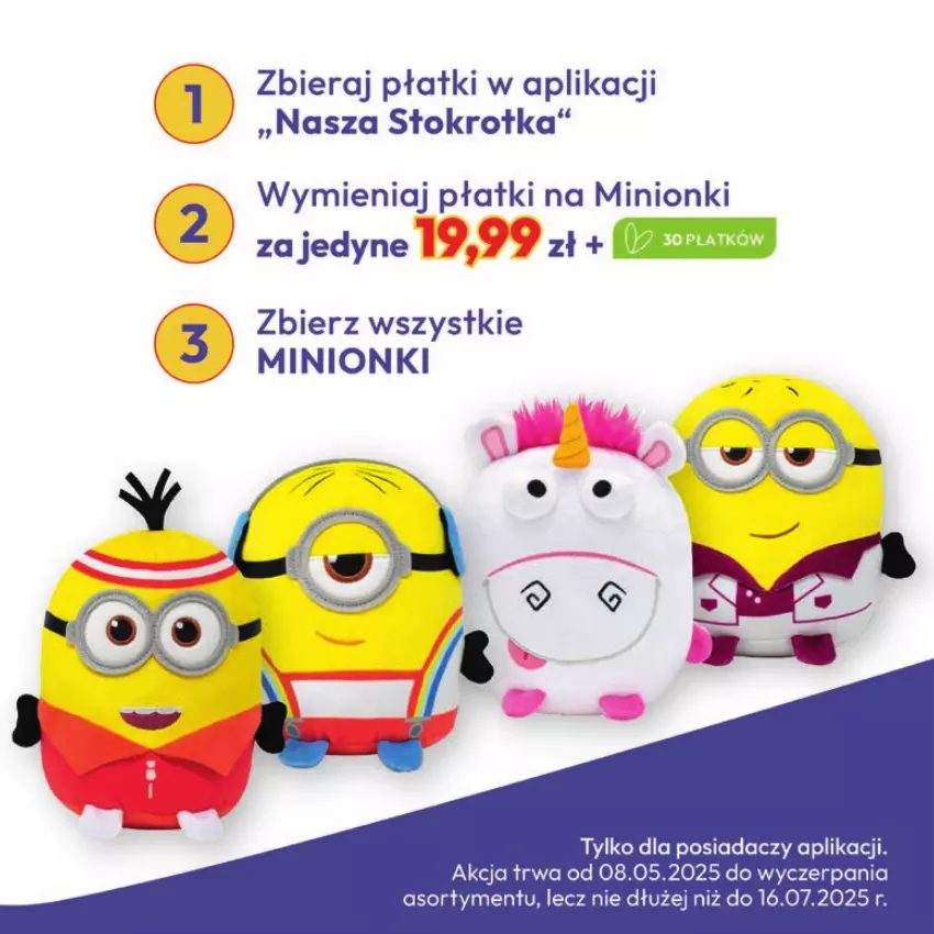 Gazetka promocyjna Stokrotka - Dzień matki i dziecka - ważna 22.05 do 04.06.2025 - strona 43