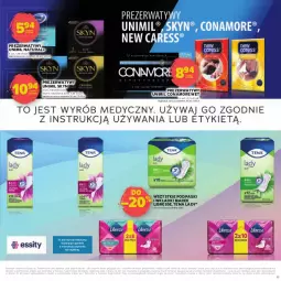 Gazetka promocyjna Stokrotka - Dzień matki i dziecka - Gazetka - ważna od 04.06 do 04.06.2025 - strona 35 - produkty: Warzywa, Skyn, Podpaski, Unimil, Owoce, Wkładki, Prezerwatyw, Mięso
