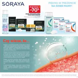 Gazetka promocyjna Stokrotka - Dzień matki i dziecka - Gazetka - ważna od 04.06 do 04.06.2025 - strona 39 - produkty: Woda micelarna, Warzywa, Kolagen, Tonik, Owoce, Woda, Mięso