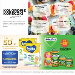 Gazetka promocyjna Stokrotka - Dzień matki i dziecka - Gazetka - ważna od 04.06 do 04.06.2025 - strona 9 - produkty: Warzywa, Ser, Truskawki, BoboVita, Stek, Ananas, Kawa, Kosz, Kiwi, Wałek, Bazyl, Owoce, Deser, Wino, Orka, Mięso