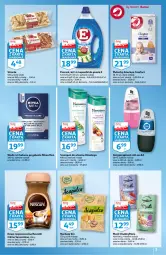 Gazetka promocyjna Auchan - Skarbonka #26 - Gazetka - ważna od 07.07 do 07.07.2021 - strona 3 - produkty: Strucla, Balsam po goleniu, Himalaya, Nivea Men, Kawa rozpuszczalna, Mus, Pieluchy, Kawa, Szampon, Dzieci, Kapsułki do prania, Woda, Antyperspirant, Nivea