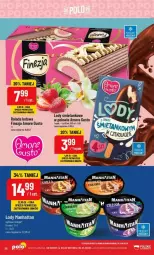 Gazetka promocyjna PoloMarket - Gazetka - ważna od 10.10 do 10.10.2023 - strona 30 - produkty: Lody, Rolada